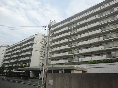 その他共用部　外観2