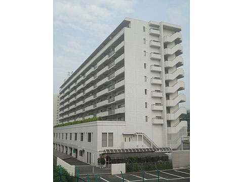 その他共用部　外観3