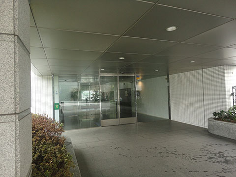 その他共用部　エントランス1