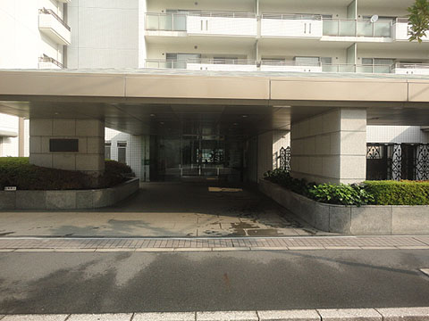 その他共用部　エントランス2