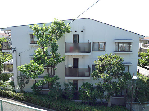 その他共用部　外観2