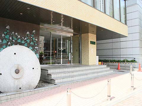 その他共用部　エントランス1