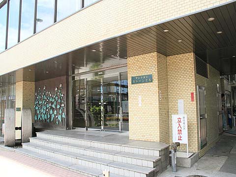 その他共用部　エントランス2