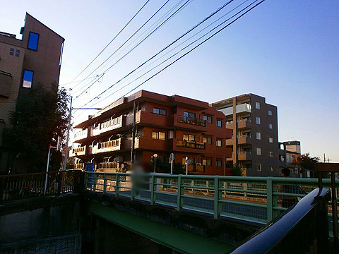 その他共用部 外観3