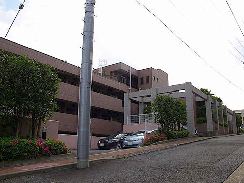 その他共用部 外観2