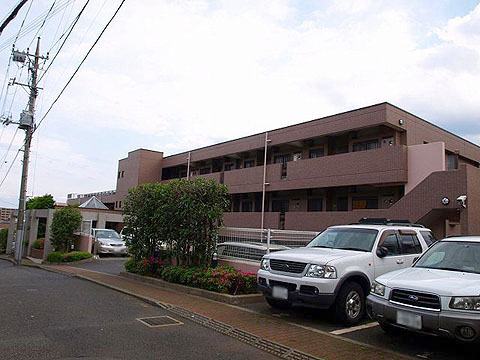 その他共用部 外観3