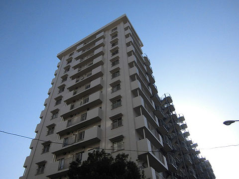 その他共用部　外観2