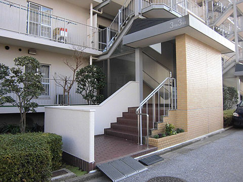 その他共用部　エントランス1