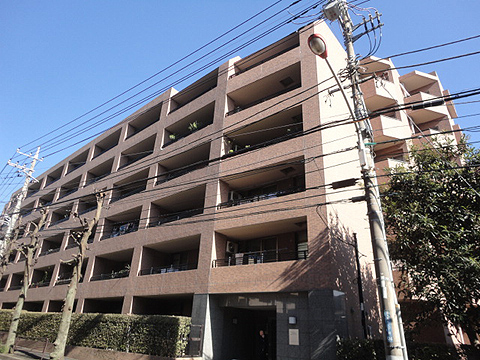 その他共用部　外観2