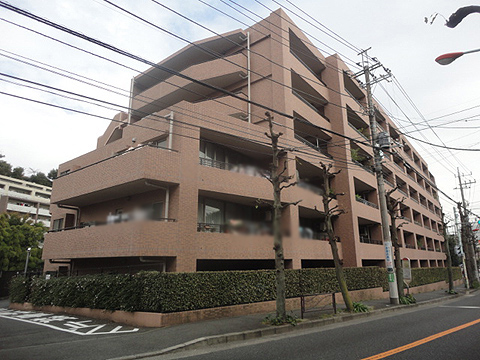 その他共用部　外観3