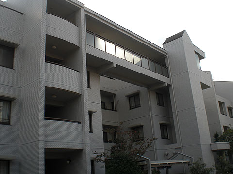 その他共用部　外観２