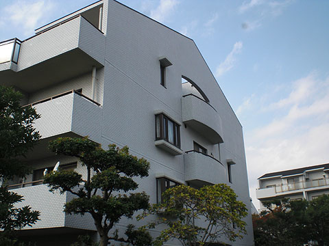 その他共用部　外観３