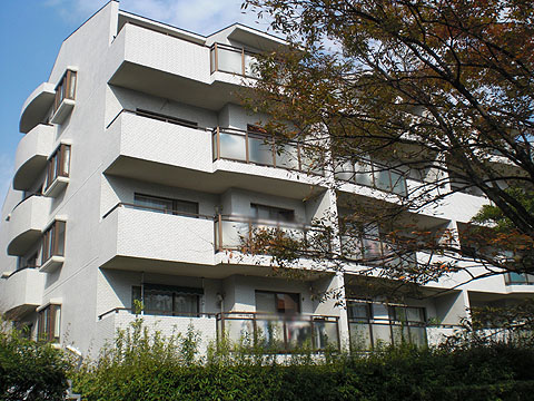 その他共用部　外観2