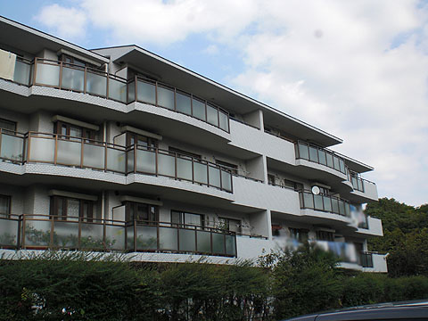 その他共用部　外観２