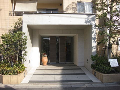 その他共用部　エントランス1