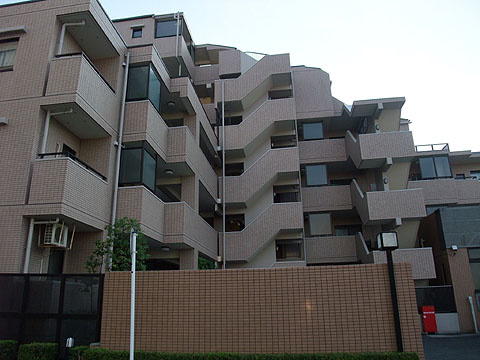 その他共用部　外観２