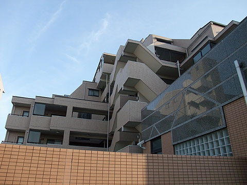 その他共用部　外観３