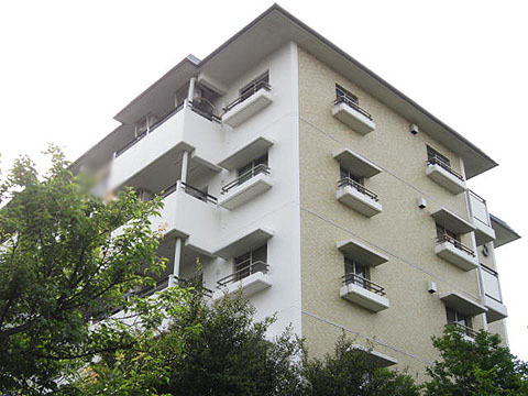 その他共用部　外観3