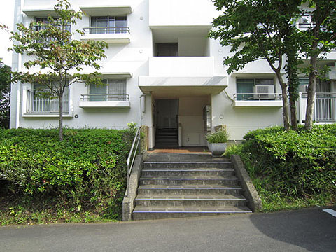 その他共用部　エントランス1