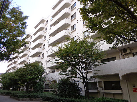 その他共用部　外観2