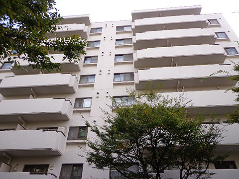 その他共用部　外観3