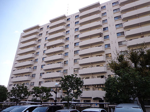 その他共用部　外観2