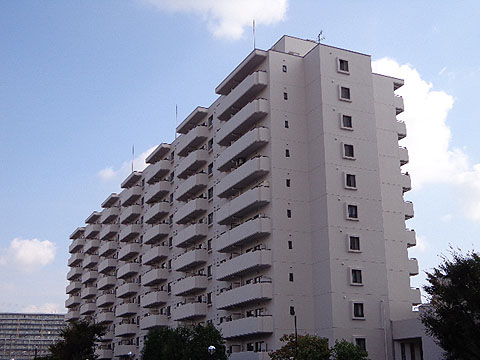 その他共用部　外観3