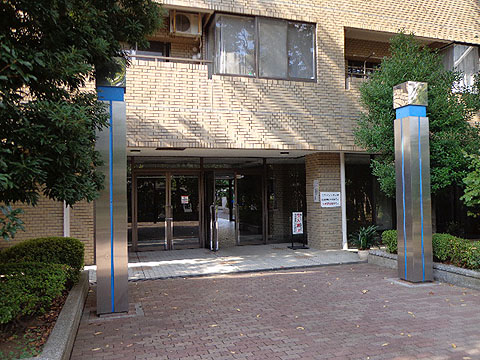 その他共用部　エントランス1