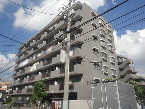 その他共用部　外観2