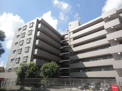 その他共用部　外観3