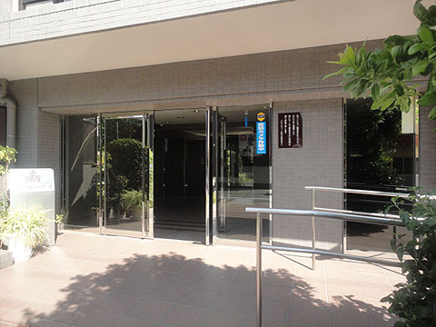 その他共用部　エントランス1