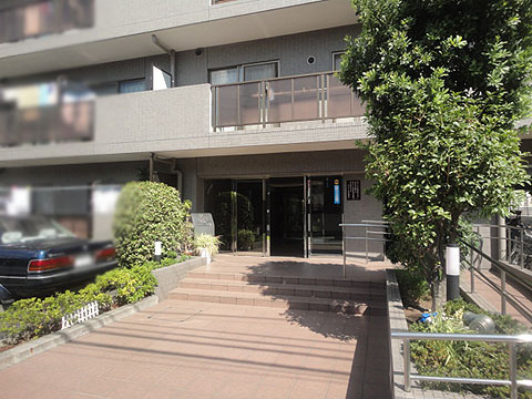 その他共用部　エントランス2