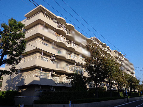 その他共用部　外観2