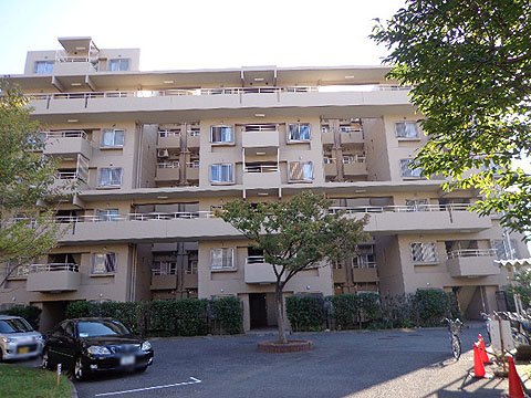 その他共用部　外観3