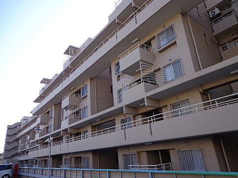 その他共用部　外観2