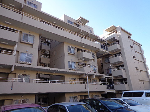 その他共用部　外観3