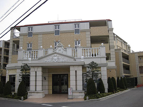 その他共用部　外観３