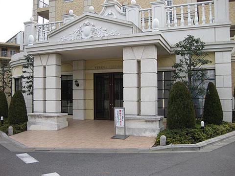 その他共用部　エントランス１