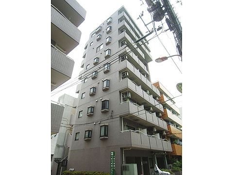 その他共用部　外観2