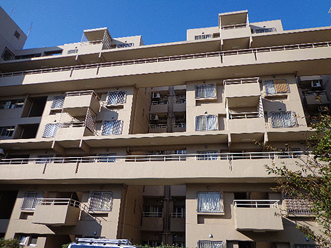 その他共用部　外観3