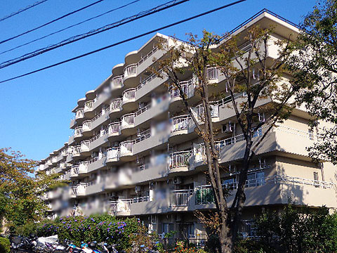 その他共用部　外観2