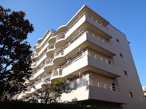 その他共用部　外観2