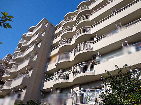 その他共用部　外観3