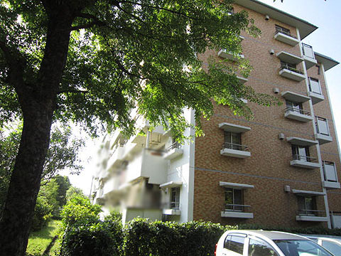 その他共用部　外観3