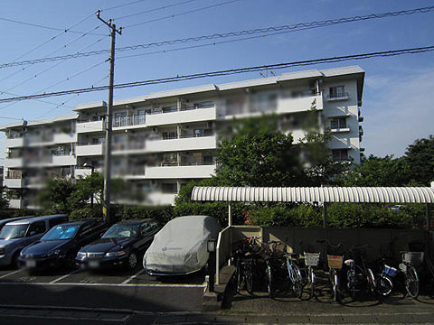 その他共用部　外観4