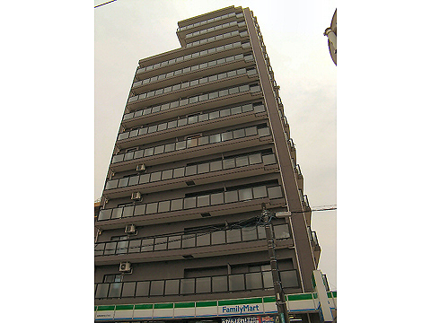 その他共用部　外観2