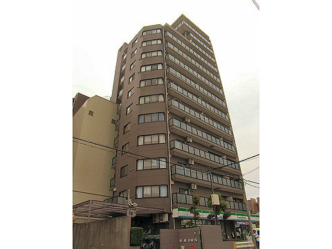 その他共用部　外観3