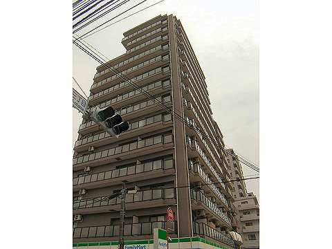 その他共用部　外観4