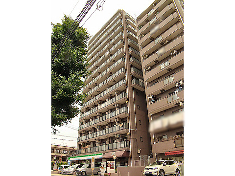 その他共用部　外観6