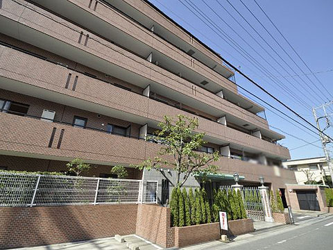 その他共用部　外観2